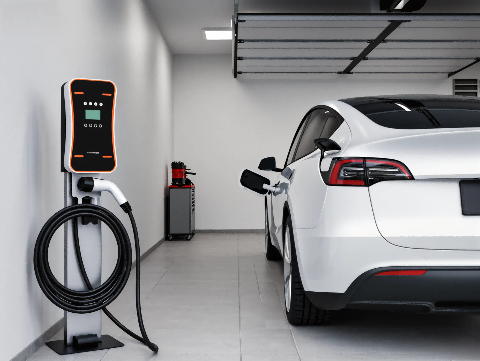 EV charger installation/testing in Leeds and West Yorkshire