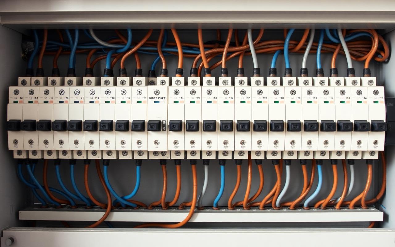Consumer unit work in Leeds and West Yorkshire