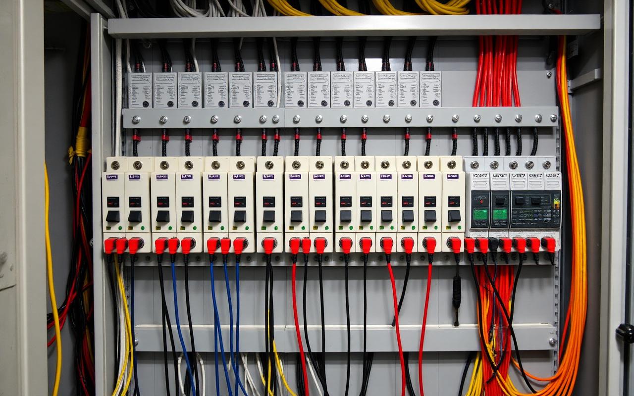 Fixed wire testing in Leeds