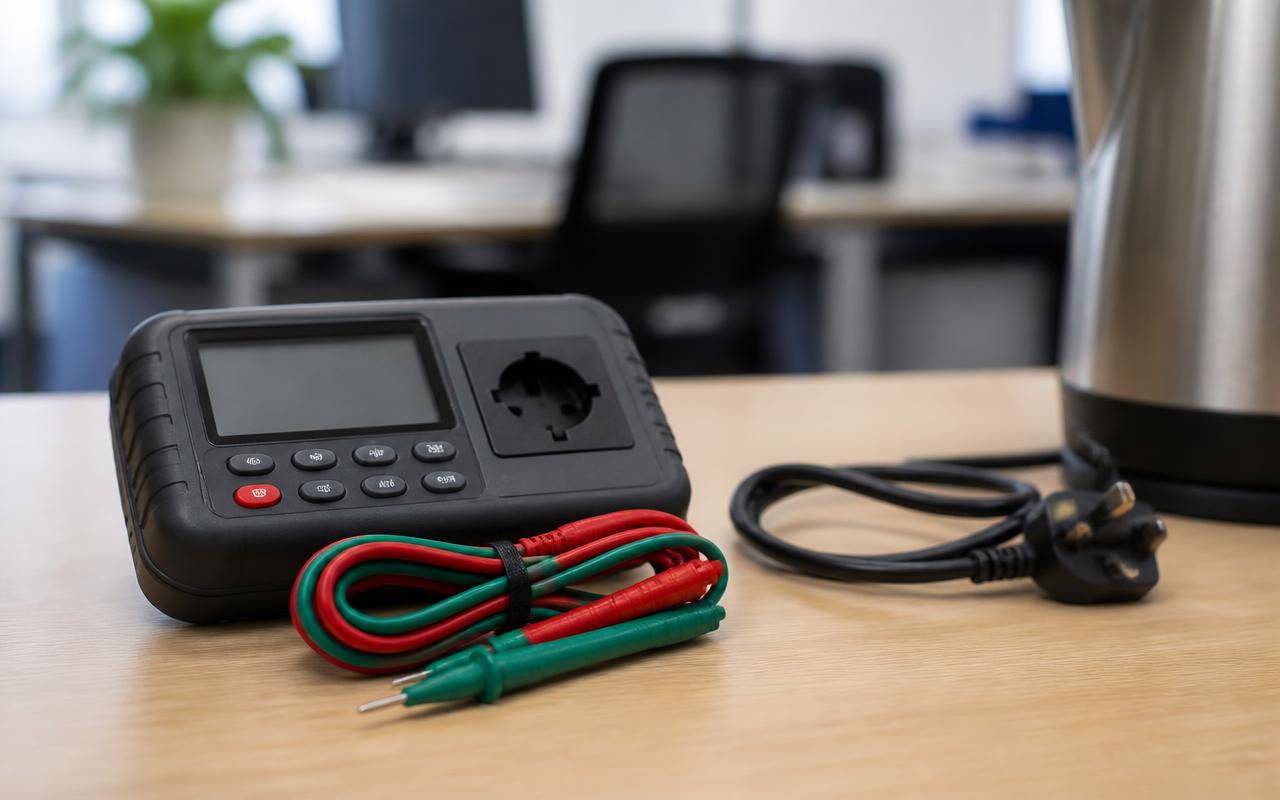 PAT testing in Leeds