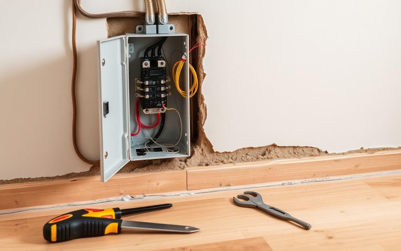 Remedial works following a report in Leeds and West Yorkshire