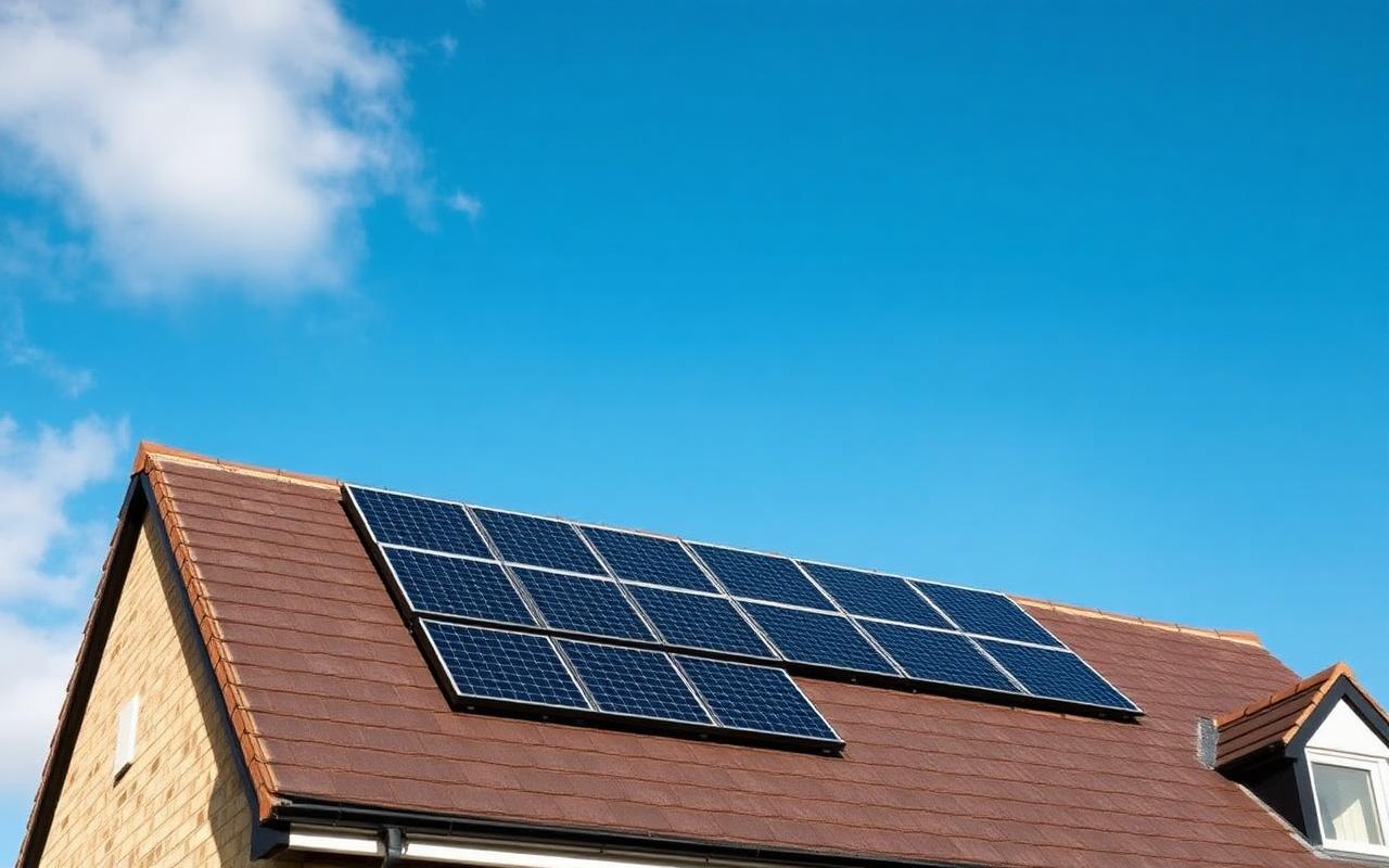 Solar PV installation in Leeds and West Yorkshire